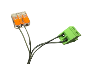 Mains Cable Connection